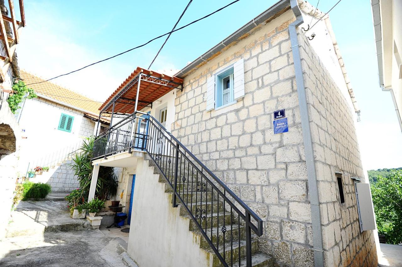 Donji Okrug  Apartments Rejo מראה חיצוני תמונה